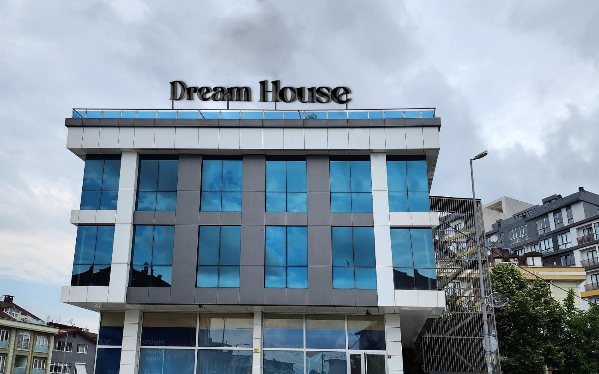 Dream House 22 Aparthotel Istanbul Exteriör bild