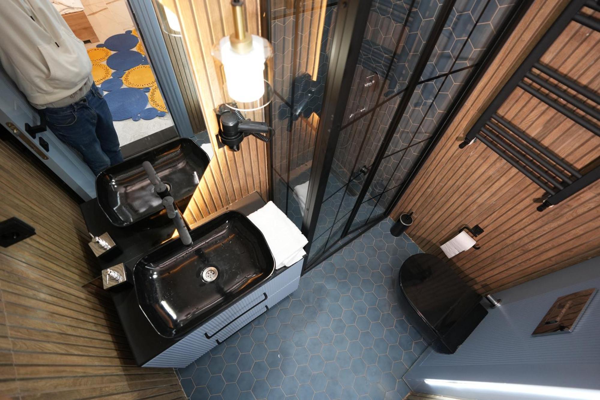 Dream House 22 Aparthotel Istanbul Exteriör bild