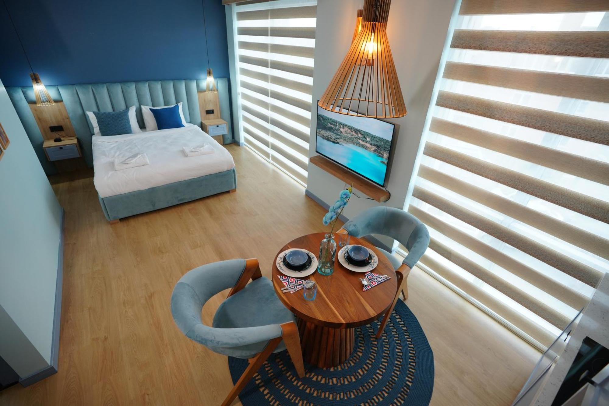 Dream House 22 Aparthotel Istanbul Exteriör bild